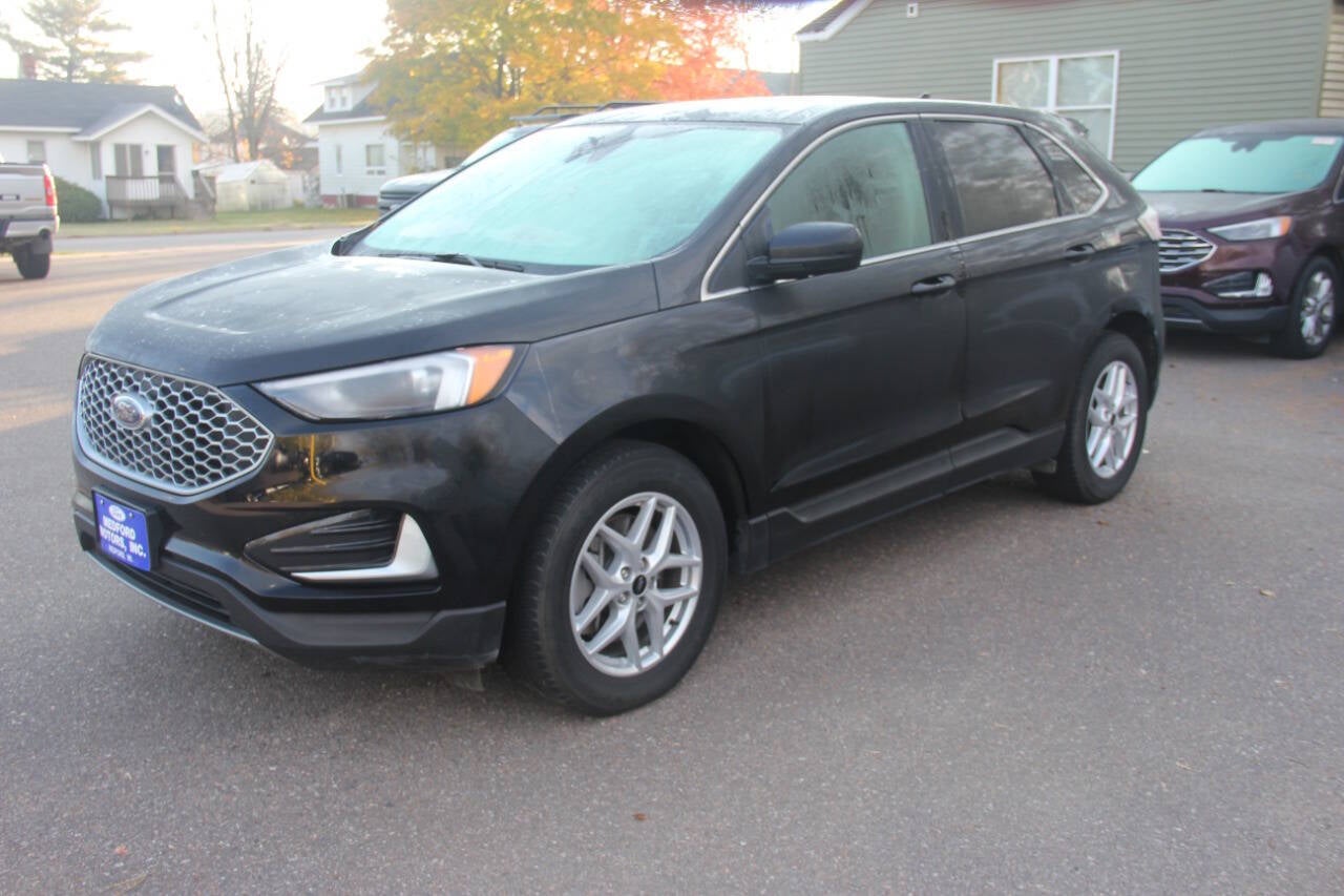 2023 Ford Edge SEL AWD 4dr Crossover