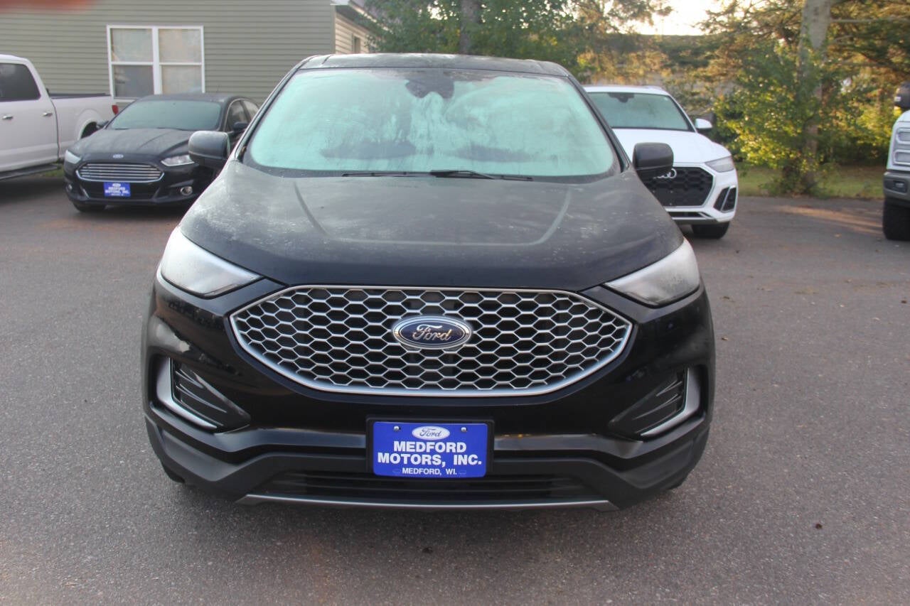 2023 Ford Edge SEL AWD 4dr Crossover