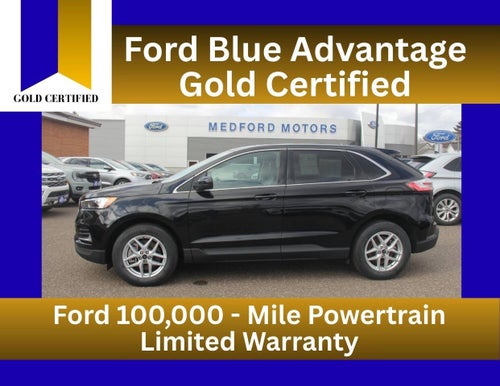 2024 Ford Edge SEL AWD 4dr SUV