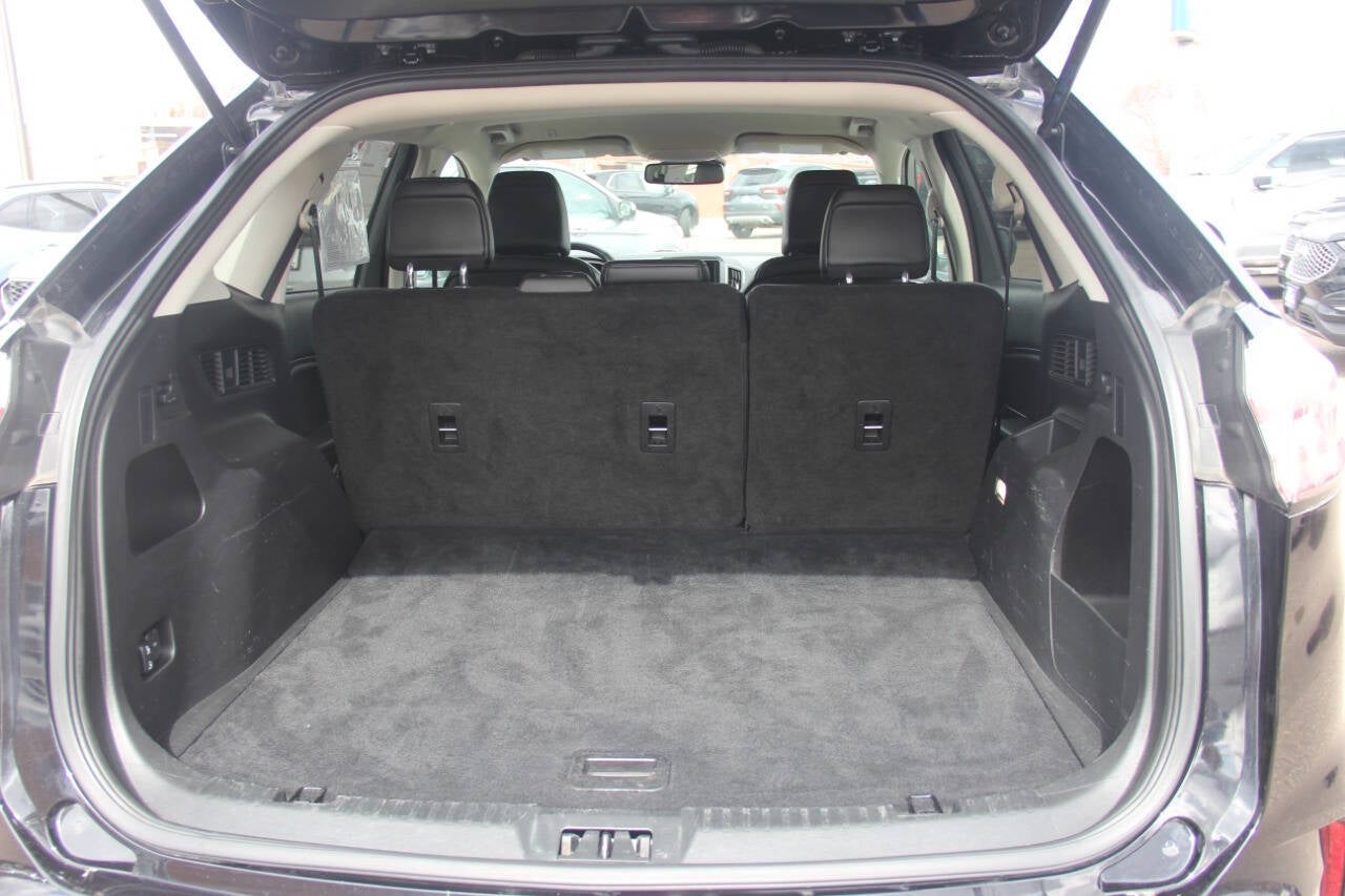 2024 Ford Edge SEL AWD 4dr SUV