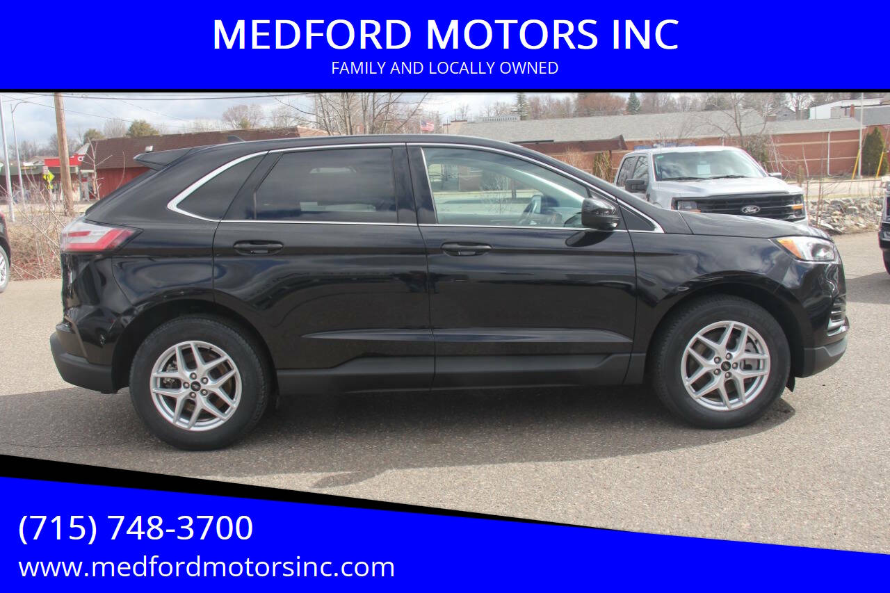 2024 Ford Edge SEL AWD 4dr SUV