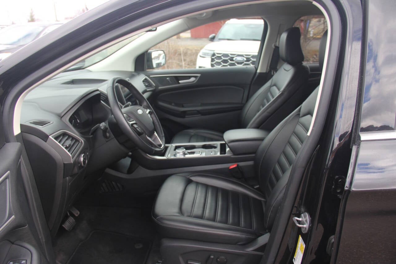 2024 Ford Edge SEL AWD 4dr SUV