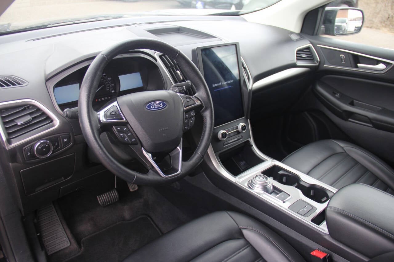 2024 Ford Edge SEL AWD 4dr SUV