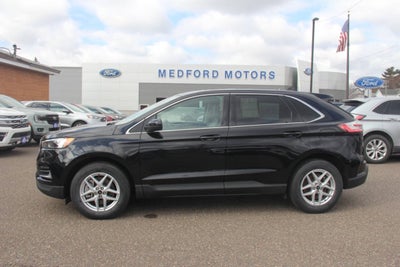 2024 Ford Edge SEL AWD 4dr SUV