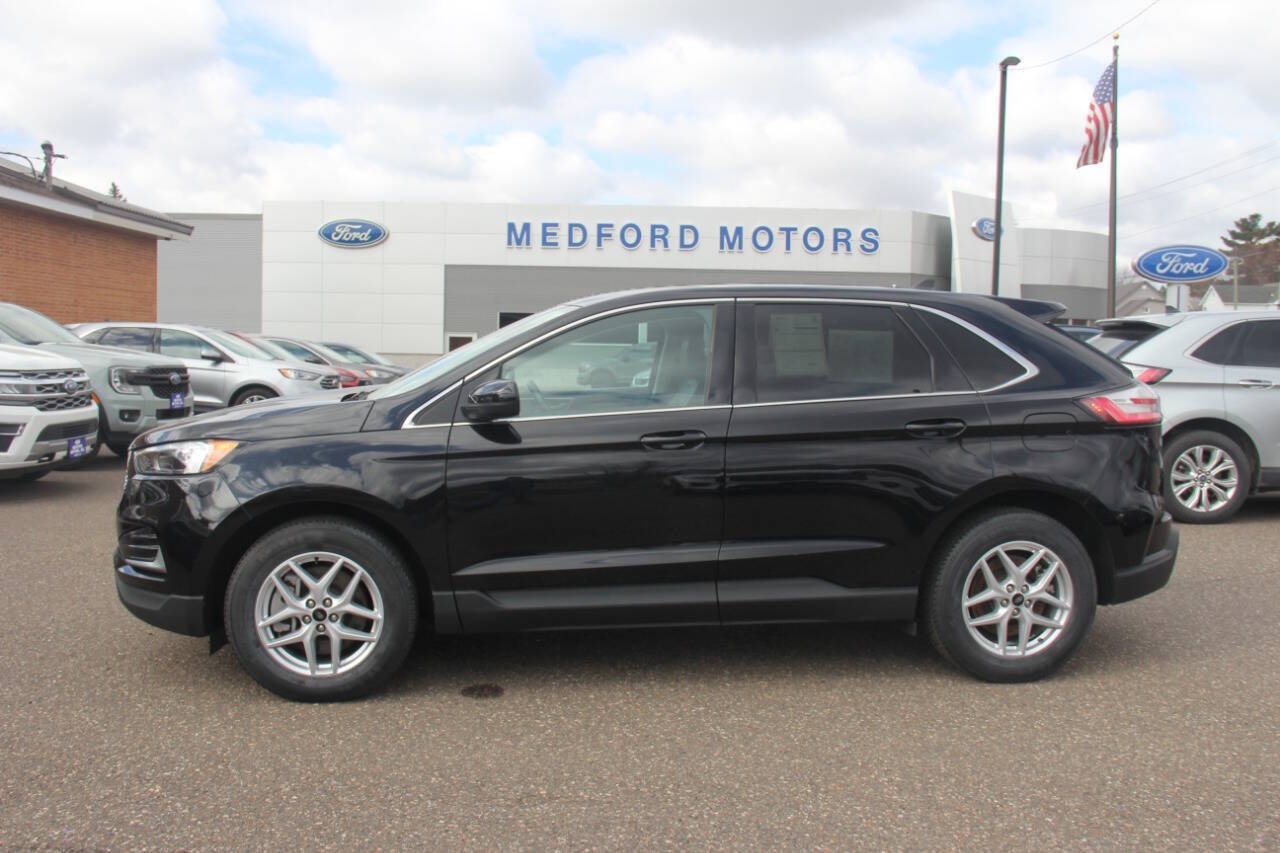 2024 Ford Edge SEL AWD 4dr SUV