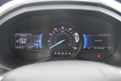 2024 Ford Edge SEL AWD 4dr SUV