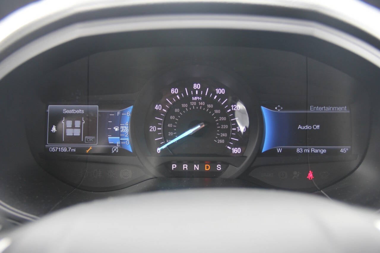 2024 Ford Edge SEL AWD 4dr SUV