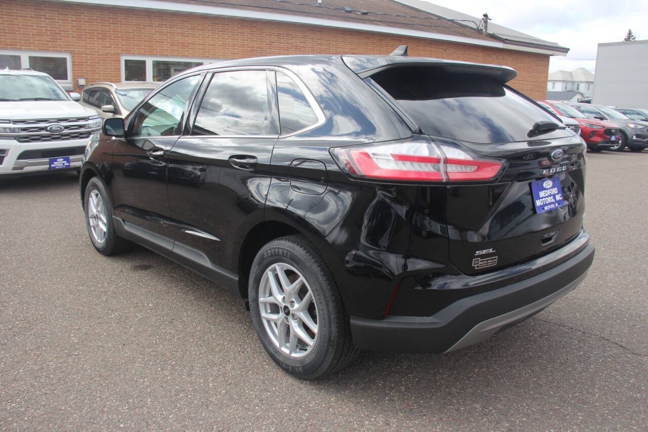 2024 Ford Edge SEL AWD 4dr SUV