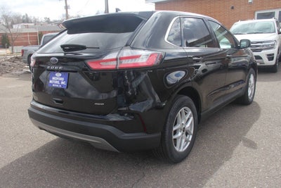 2024 Ford Edge SEL AWD 4dr SUV