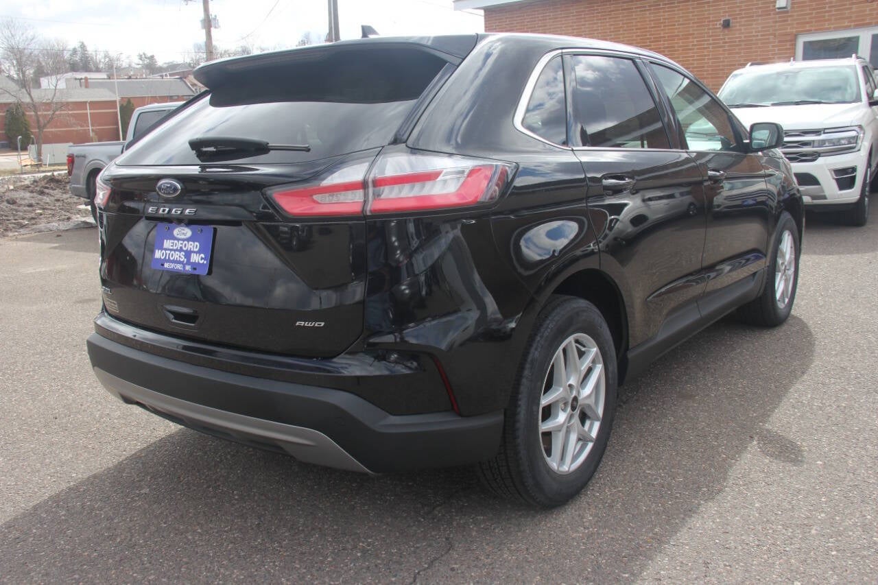 2024 Ford Edge SEL AWD 4dr SUV