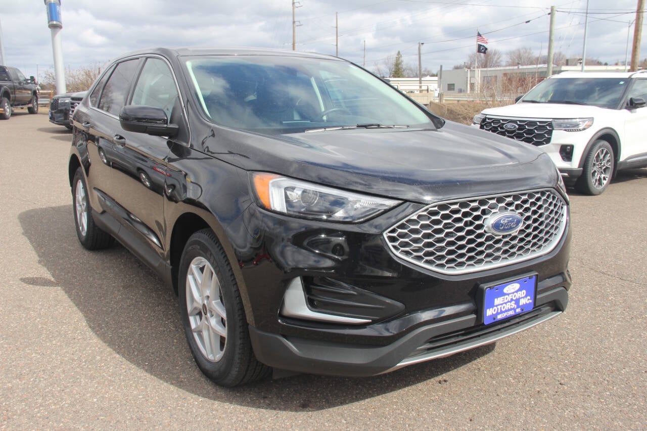 2024 Ford Edge SEL AWD 4dr SUV