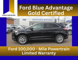 2024 Ford Edge SEL AWD 4dr SUV