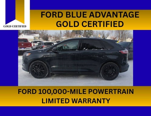 2024 Ford Edge ST Line AWD 4dr SUV