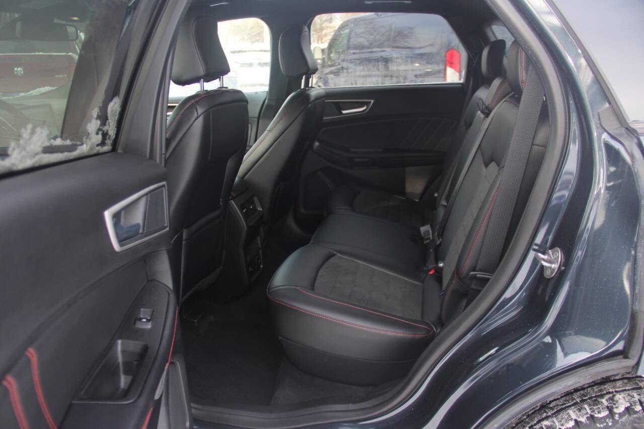 2024 Ford Edge ST Line AWD 4dr SUV