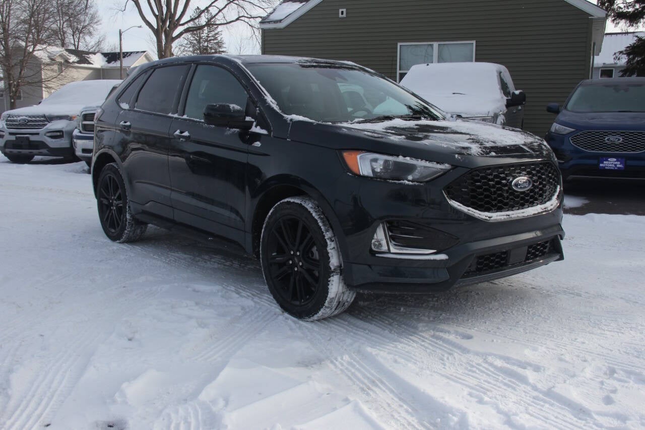 2024 Ford Edge ST Line AWD 4dr SUV