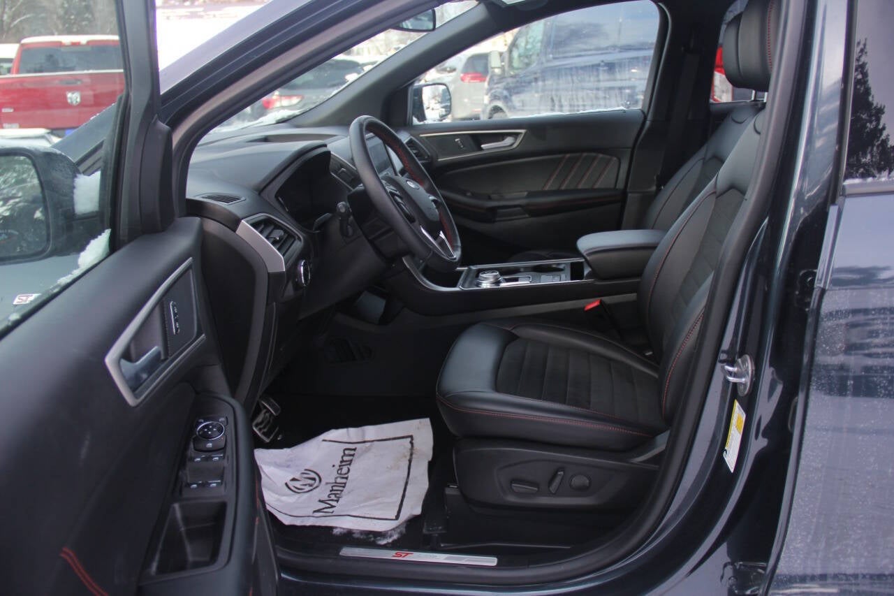 2024 Ford Edge ST Line AWD 4dr SUV
