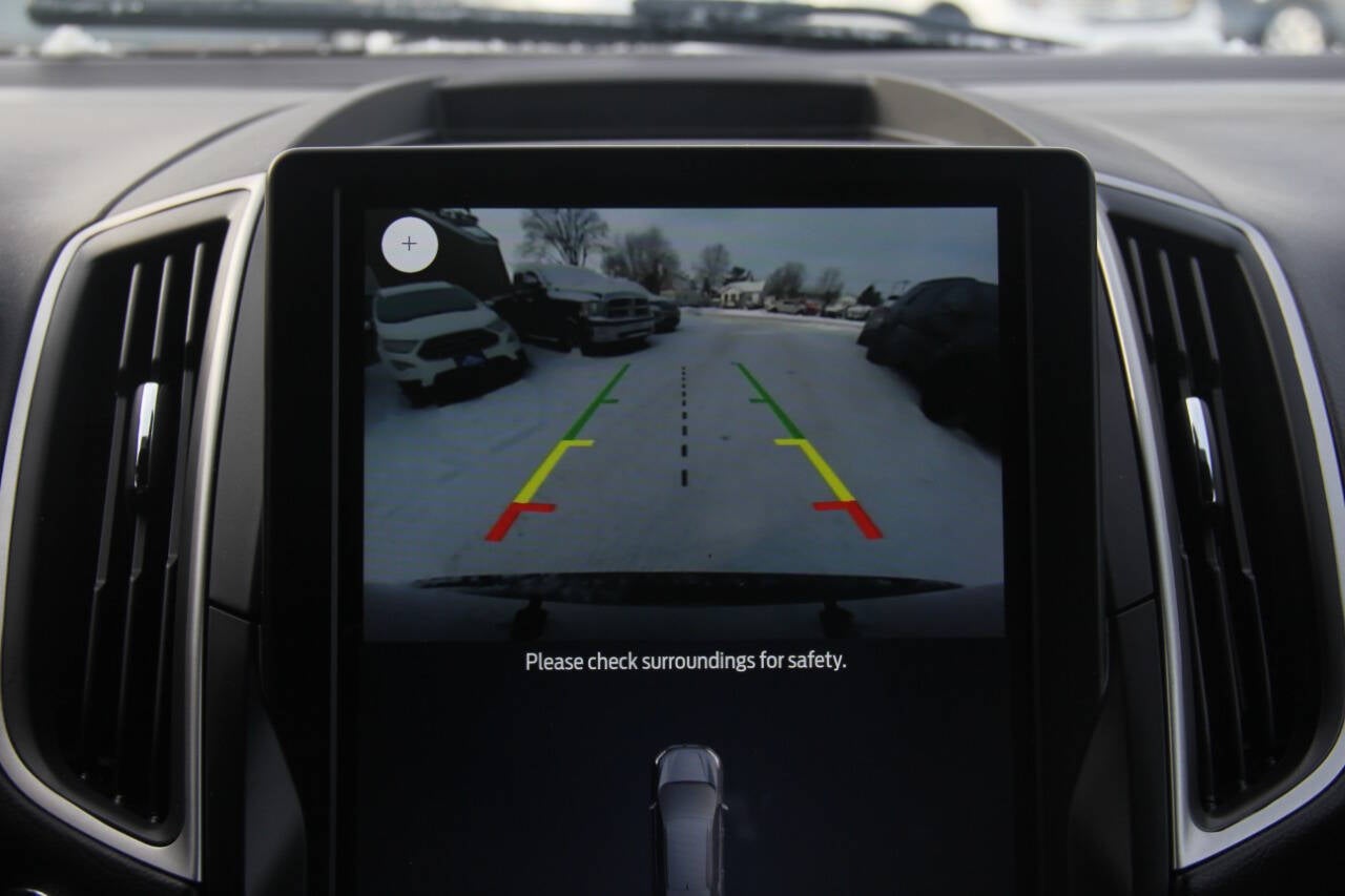 2024 Ford Edge ST Line AWD 4dr SUV