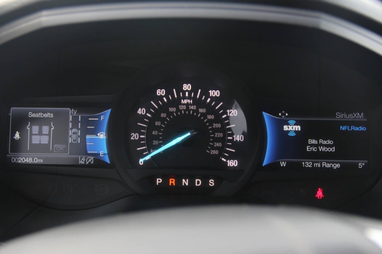 2024 Ford Edge ST Line AWD 4dr SUV