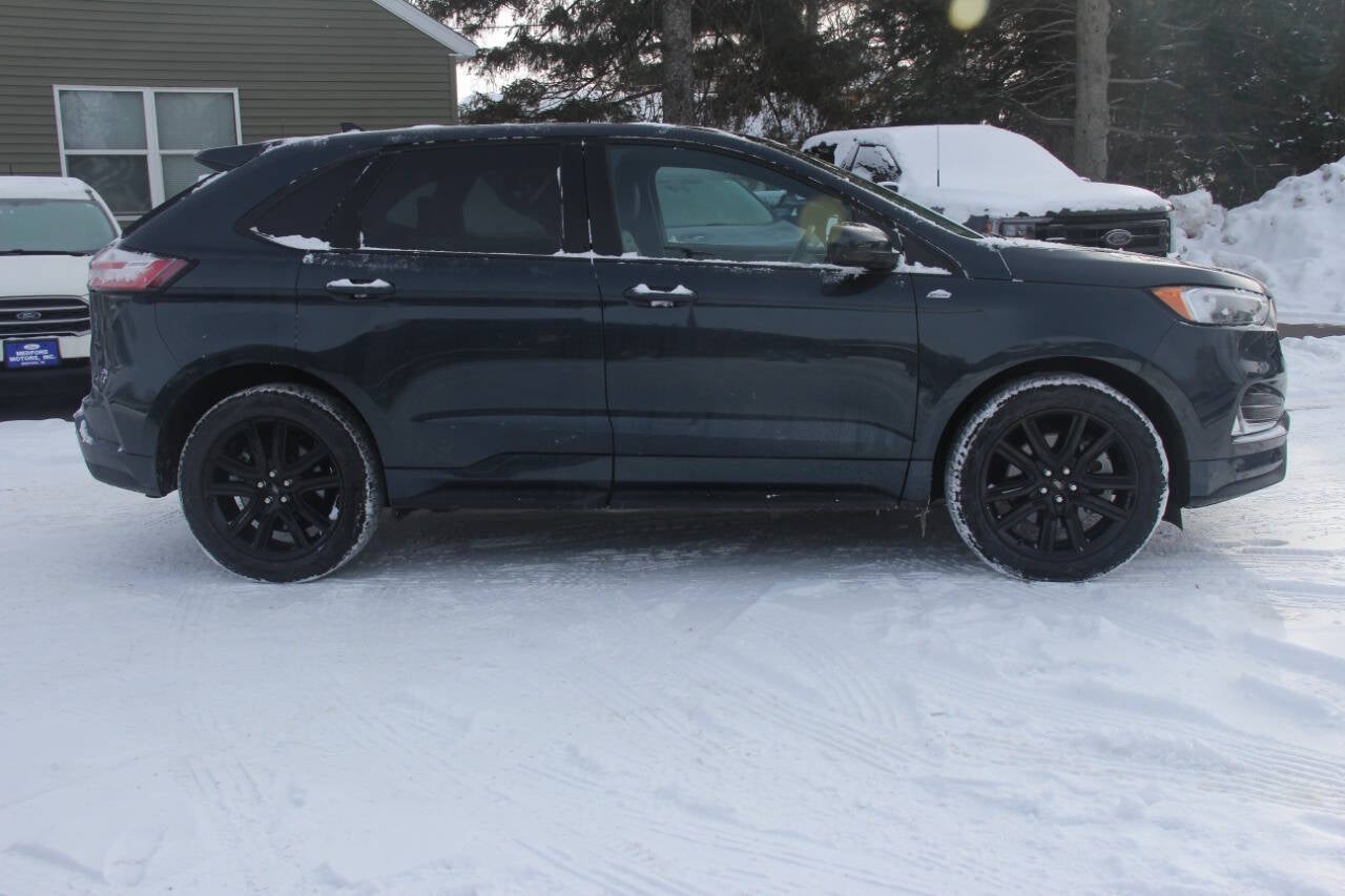 2024 Ford Edge ST Line AWD 4dr SUV