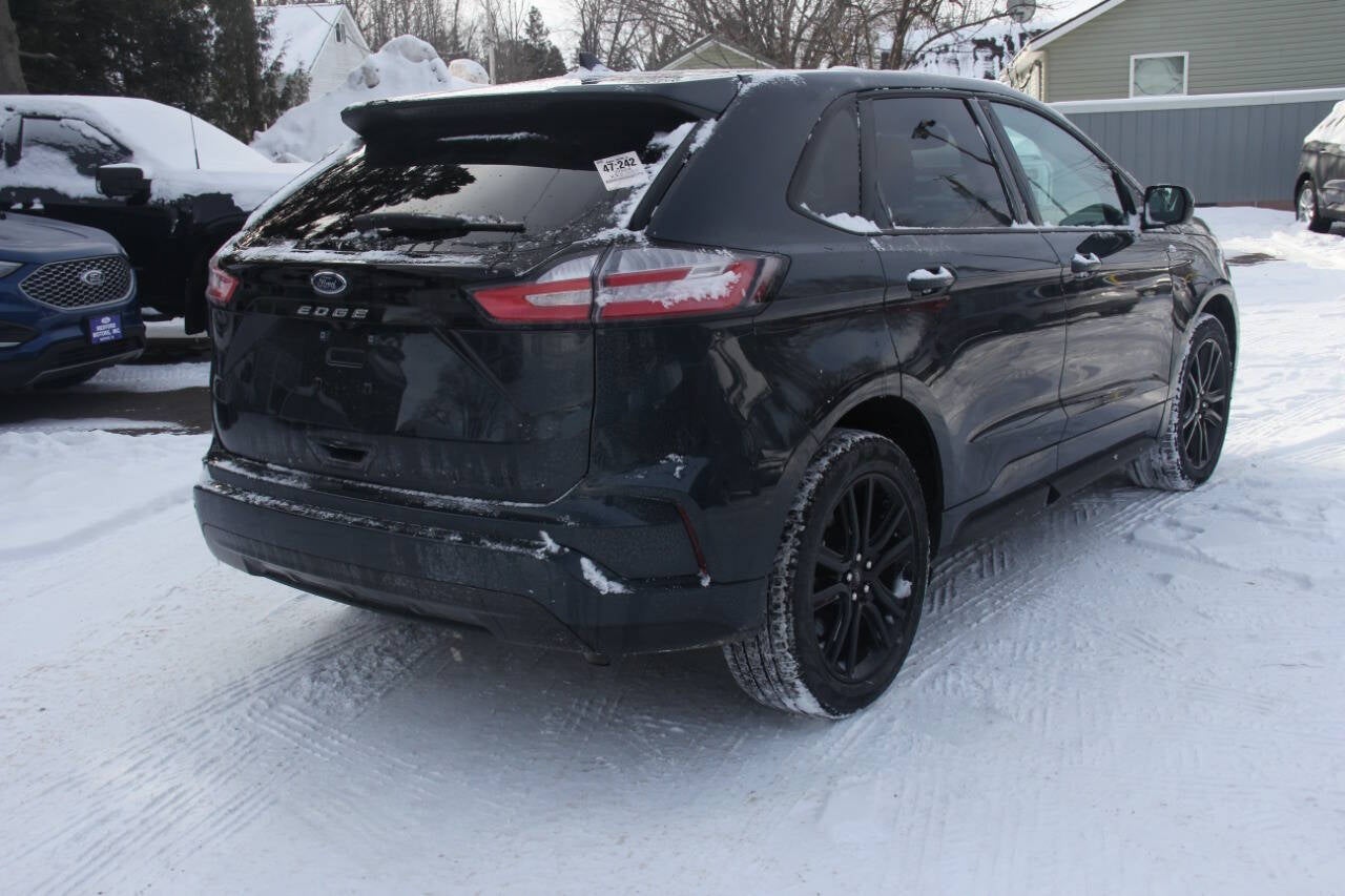2024 Ford Edge ST Line AWD 4dr SUV