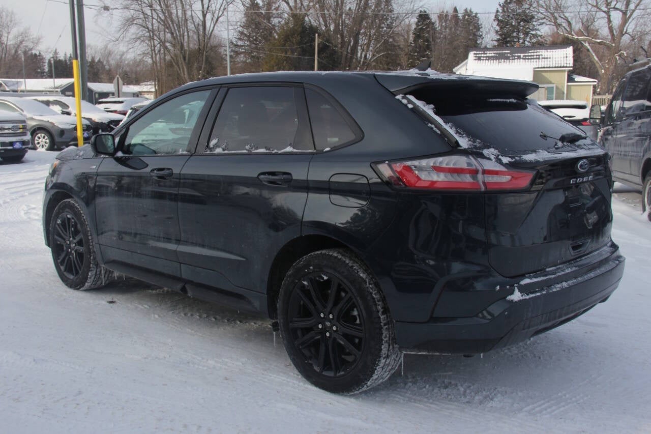 2024 Ford Edge ST Line AWD 4dr SUV