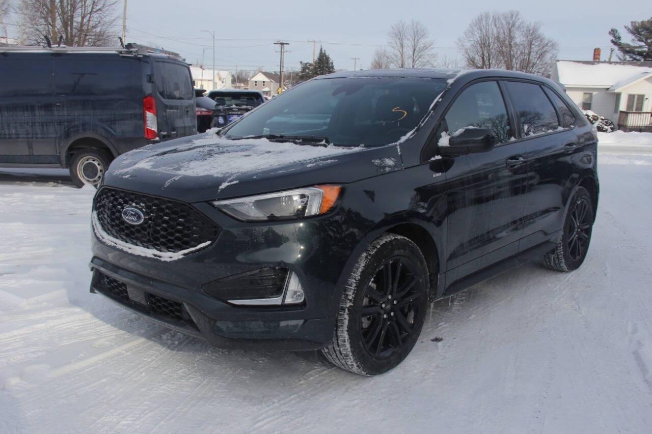 2024 Ford Edge ST Line AWD 4dr SUV