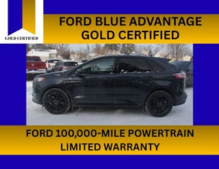 2024 Ford Edge ST Line AWD 4dr SUV