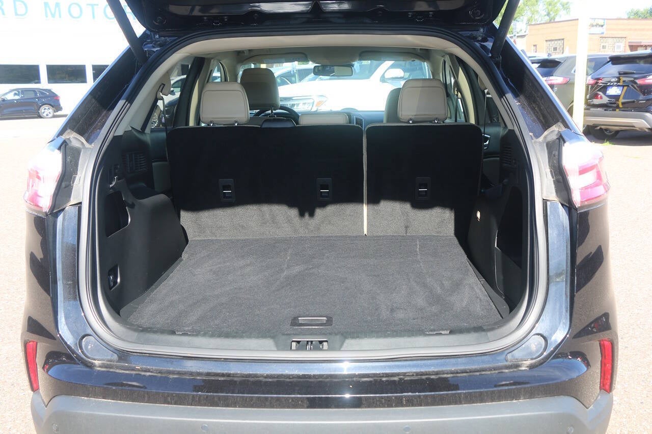 2024 Ford Edge SEL AWD 4dr SUV