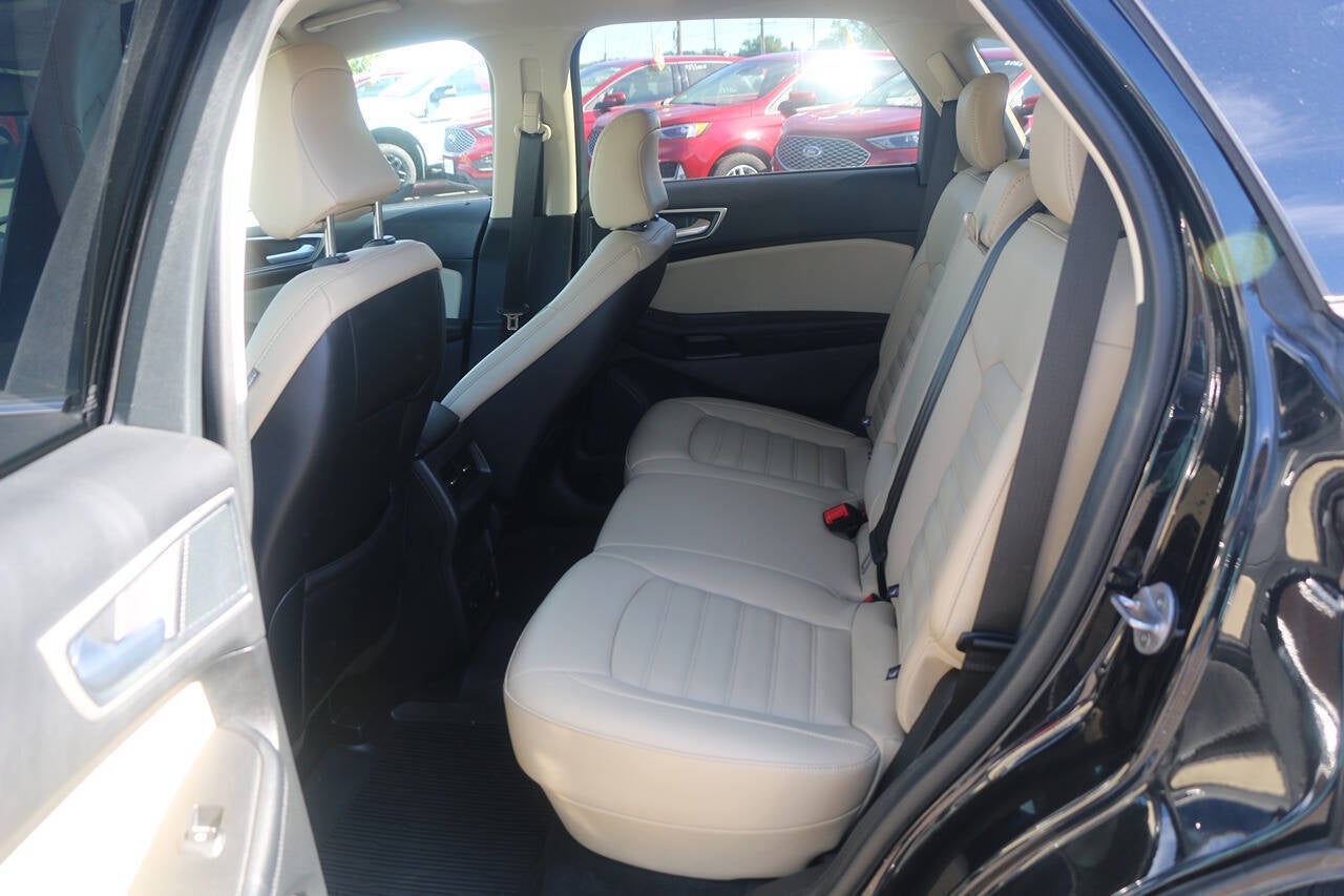 2024 Ford Edge SEL AWD 4dr SUV