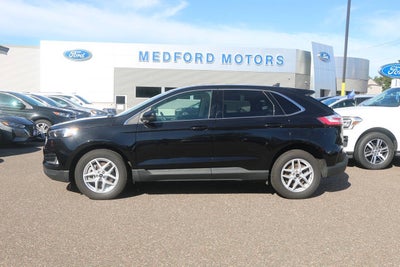 2024 Ford Edge SEL AWD 4dr SUV