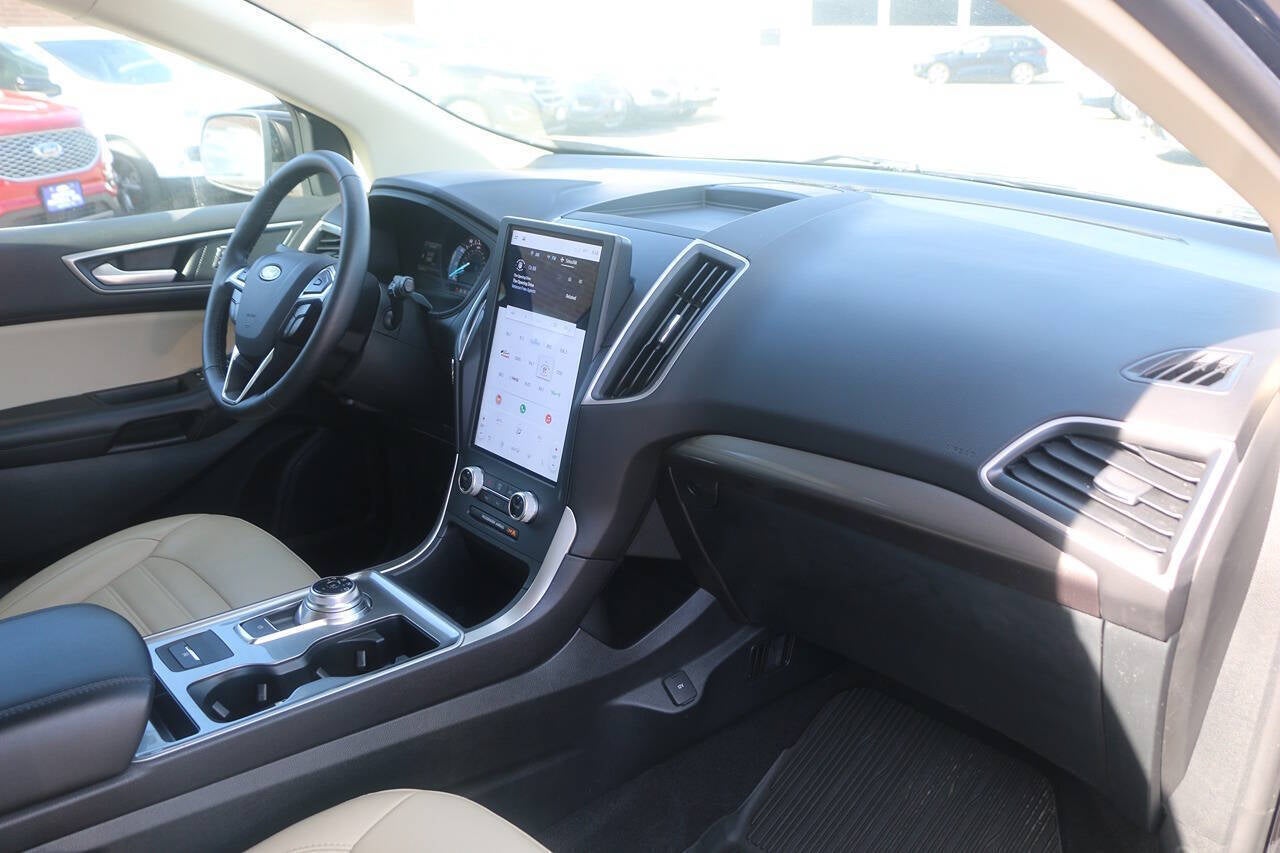 2024 Ford Edge SEL AWD 4dr SUV