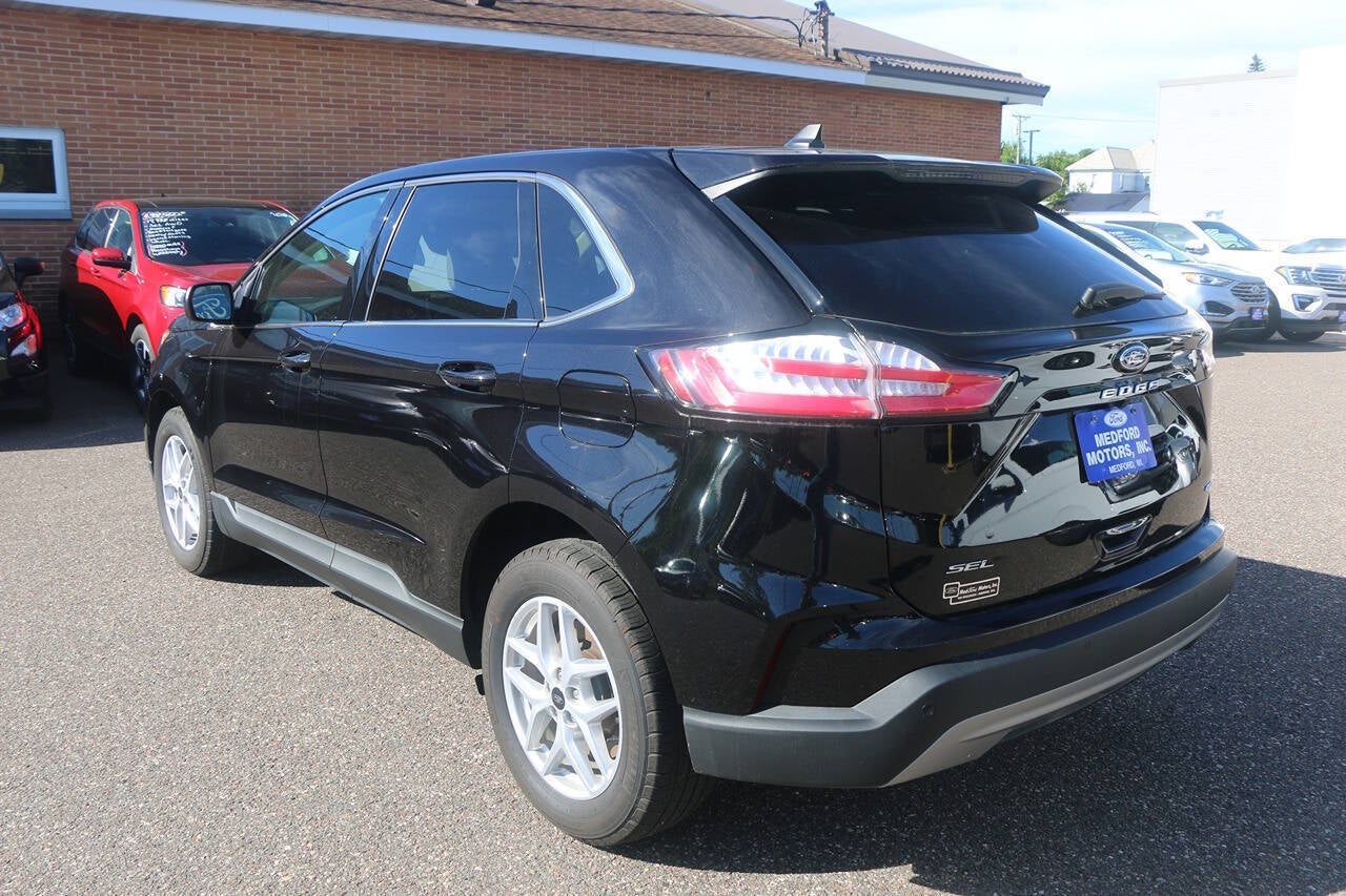 2024 Ford Edge SEL AWD 4dr SUV