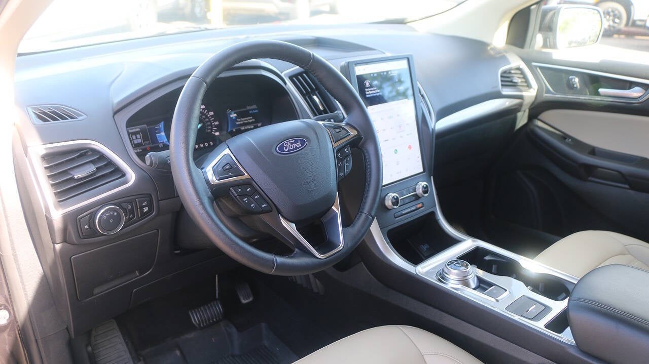 2024 Ford Edge SEL AWD 4dr SUV