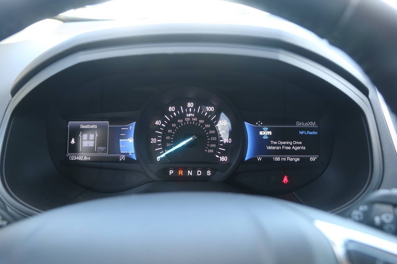 2024 Ford Edge SEL AWD 4dr SUV