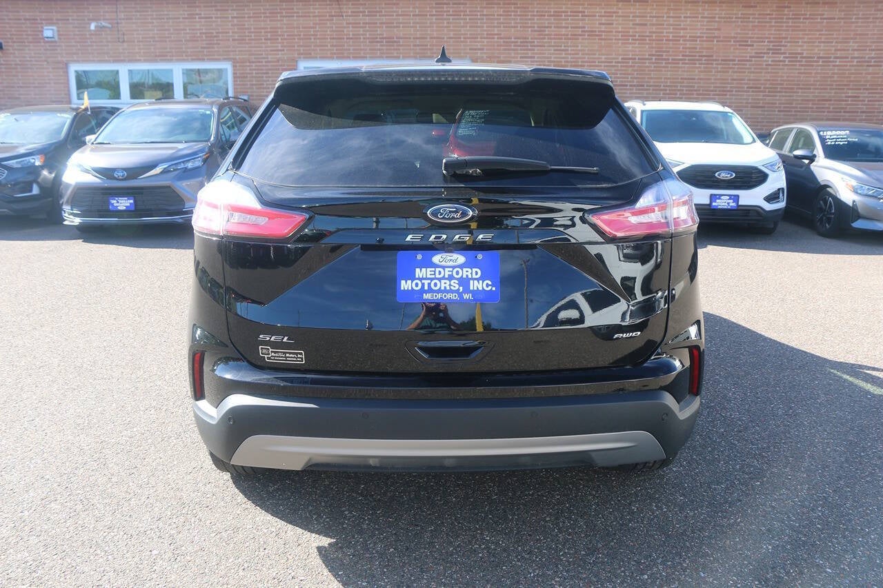 2024 Ford Edge SEL AWD 4dr SUV