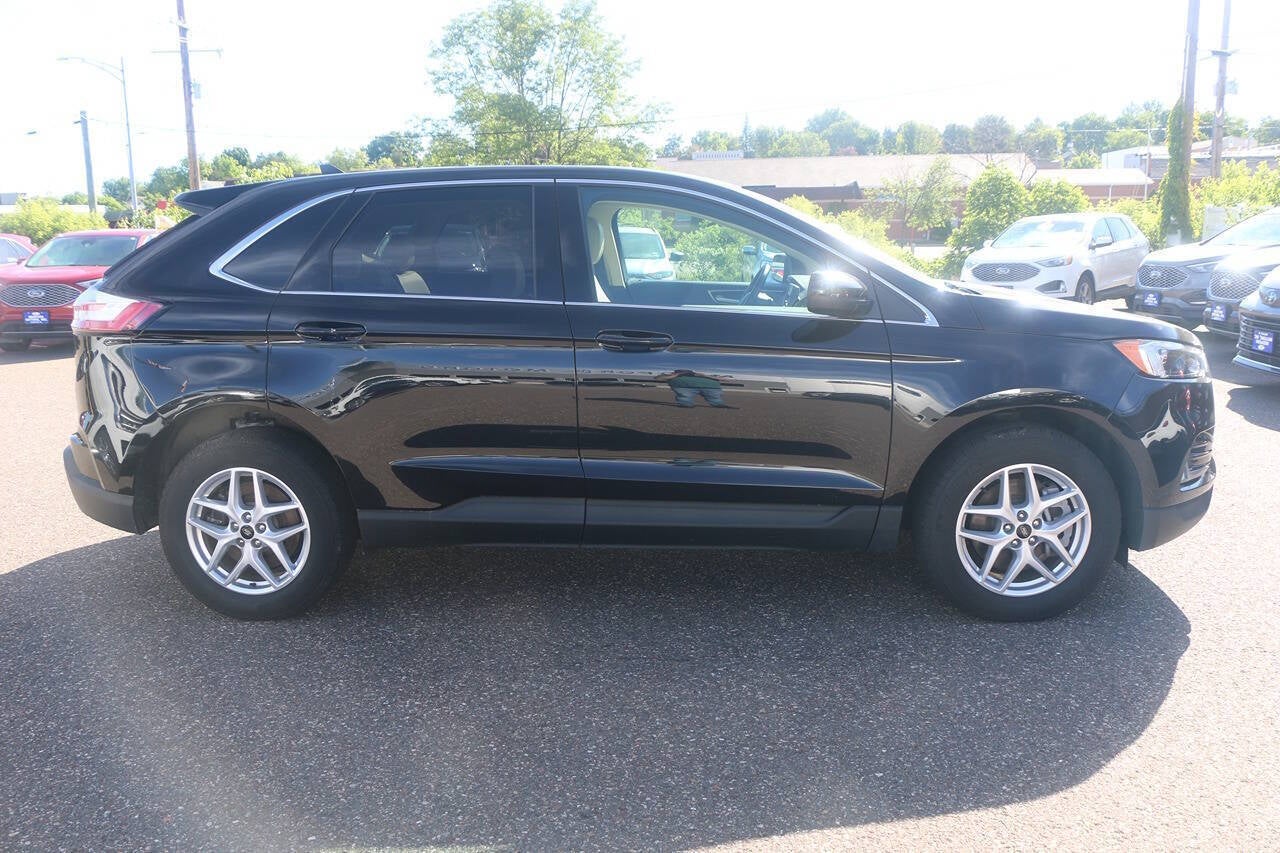 2024 Ford Edge SEL AWD 4dr SUV