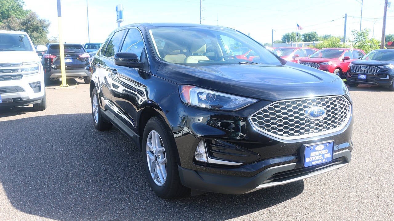 2024 Ford Edge SEL AWD 4dr SUV