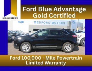 2024 Ford Edge SEL AWD 4dr SUV