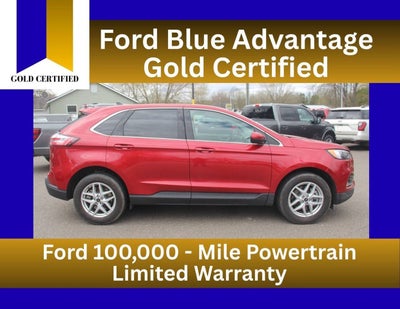 2023 Ford Edge SEL AWD 4dr Crossover