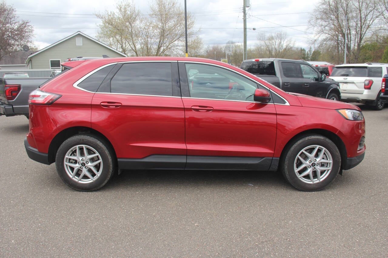 2023 Ford Edge SEL AWD 4dr Crossover