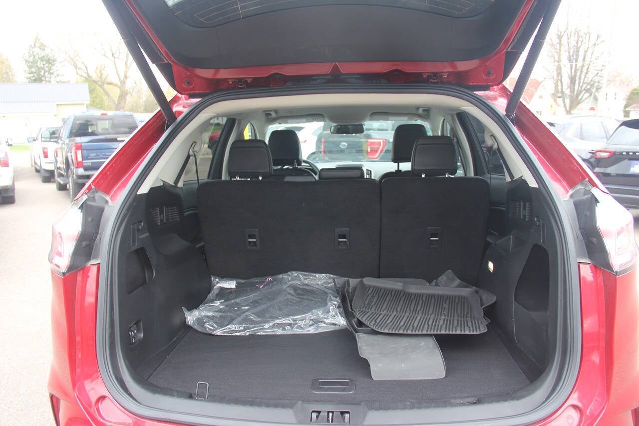 2023 Ford Edge SEL AWD 4dr Crossover