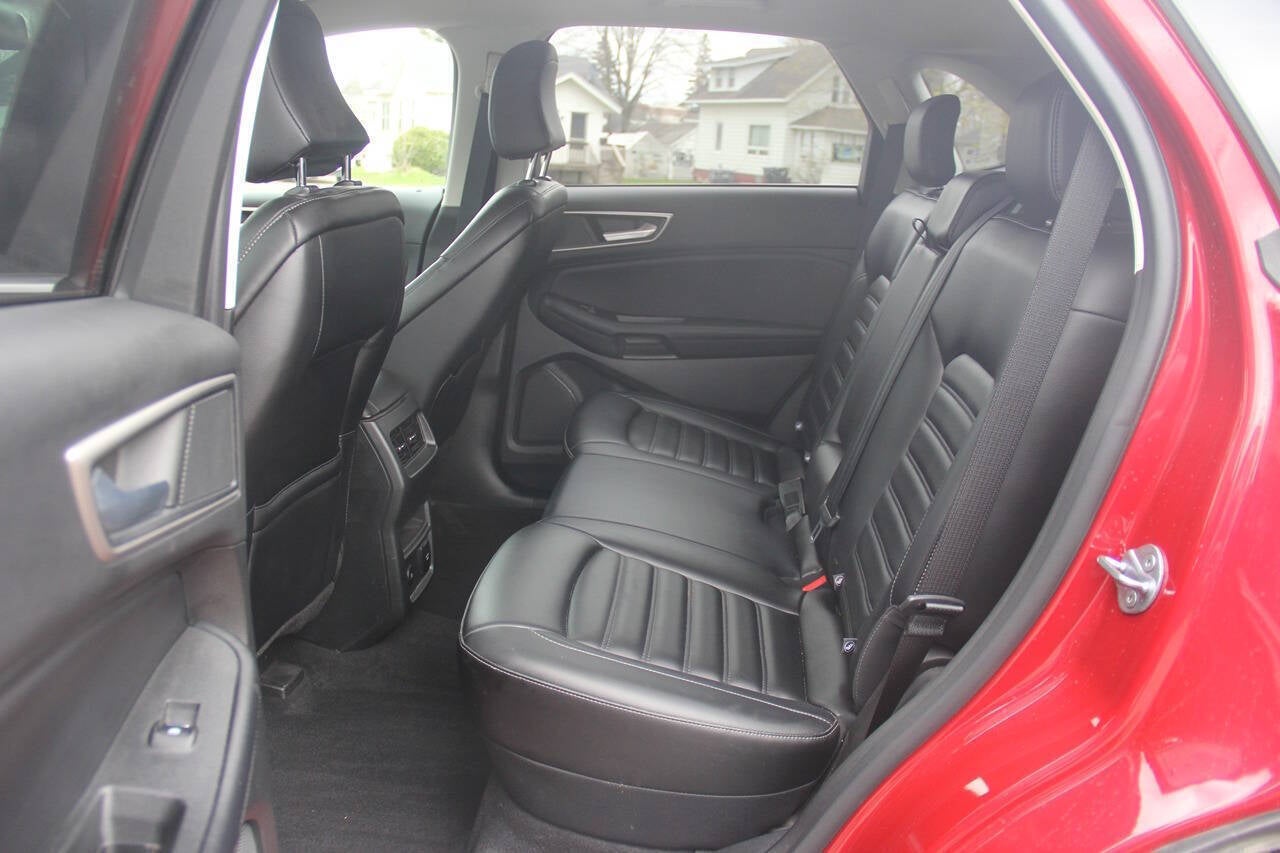 2023 Ford Edge SEL AWD 4dr Crossover