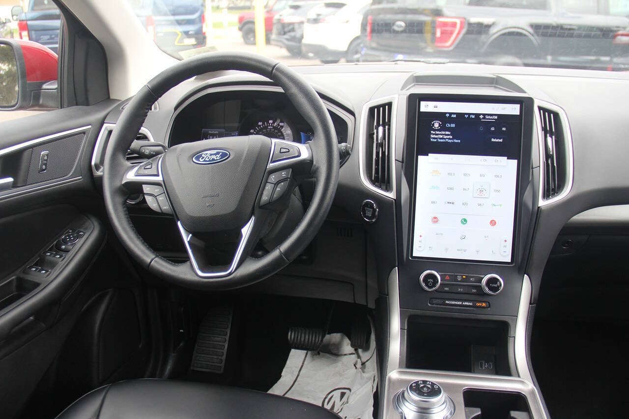 2023 Ford Edge SEL AWD 4dr Crossover
