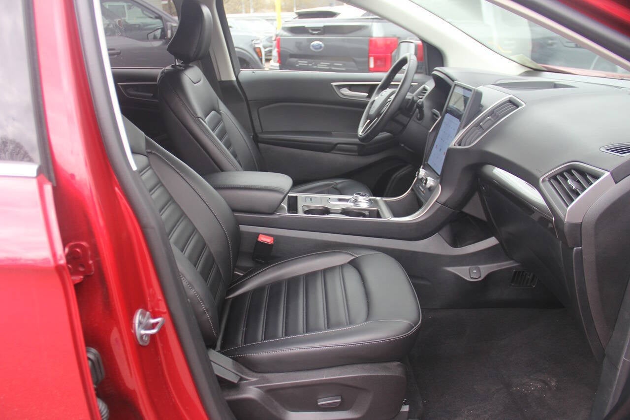 2023 Ford Edge SEL AWD 4dr Crossover