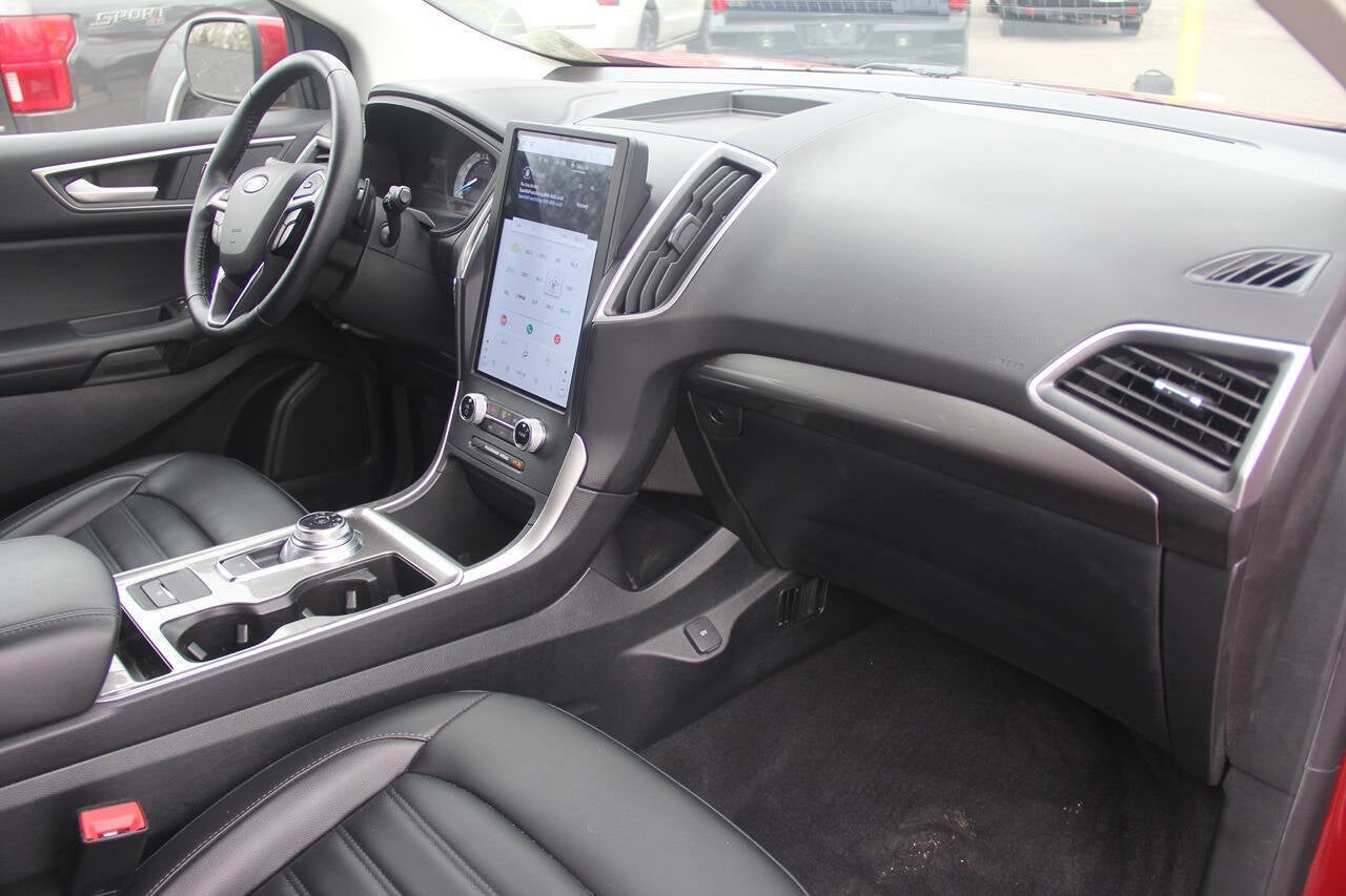 2023 Ford Edge SEL AWD 4dr Crossover
