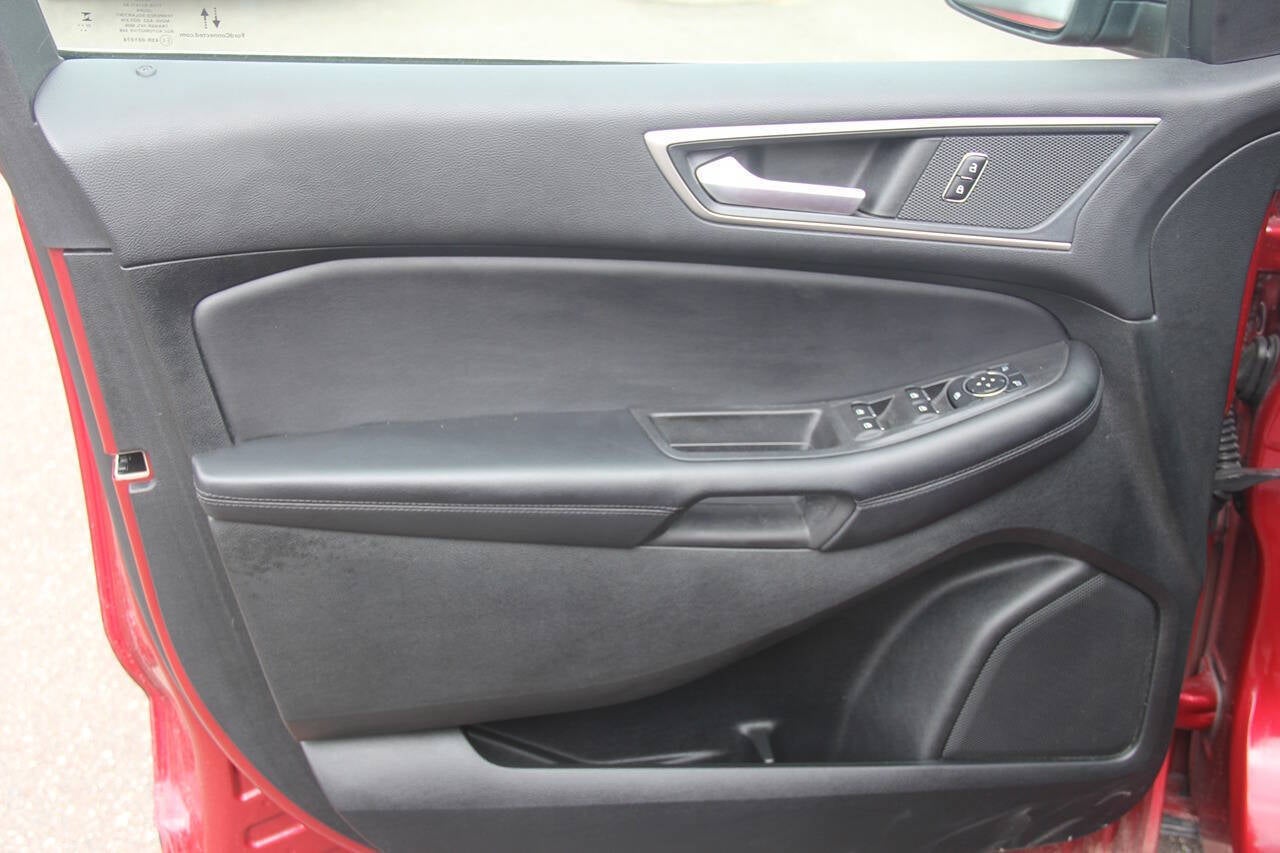 2023 Ford Edge SEL AWD 4dr Crossover