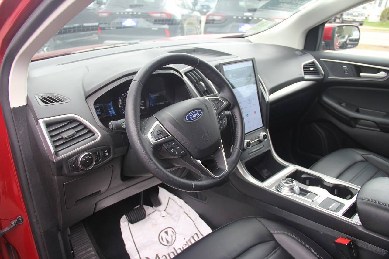 2023 Ford Edge SEL AWD 4dr Crossover