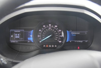 2023 Ford Edge SEL AWD 4dr Crossover