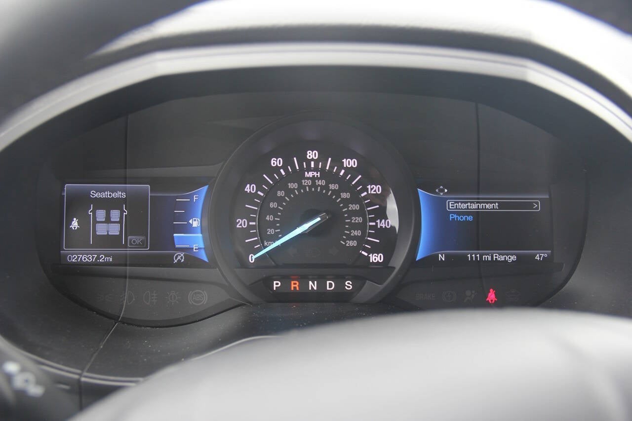 2023 Ford Edge SEL AWD 4dr Crossover