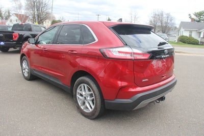2023 Ford Edge SEL AWD 4dr Crossover